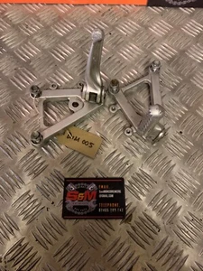 Aprilia Tuono 1000 Gen1 2003 rear sets (STOCK DHM005 ) - Picture 1 of 2