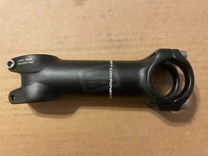 Scott Bicycle stem 110mm 31.8 mm 1 1/8th black Alloy Threadless - Picture 1 of 3