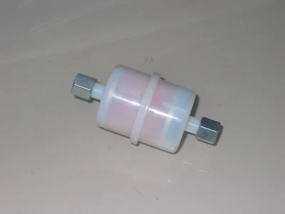 ROVER  SD1 FUEL / PETROL INLINE FILTER  RESERVED FOR BUYER - Image 1 of 2