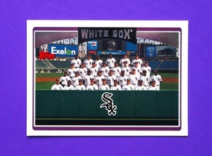 2006 topps Chicago White Sox Team Set + update - Picture 1 of 6