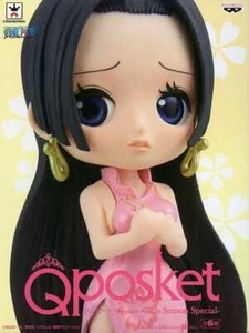 Boa Hancock Spring Ver. One Piece Q posket Girls Season Special Female Figure - Picture 1 of 1