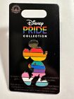 MICKEY FULL BODY FLAG RAINBOW COLORS PIN DISNEY PRIDE COLLECTION