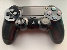 Official Sony PlayStation DualShock 4 Wireless Controller - Black (PS4) I62