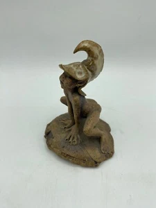 Elfstone Pottery Figure 4" tall (CT) - Picture 1 of 8