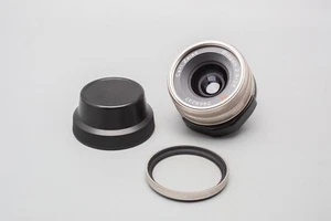 Contax Carl Zeiss Biogon T* 28mm f/2.8 F2.8 Lens, Fr Contax G Mount G1 G2 *JPLX - Picture 1 of 13