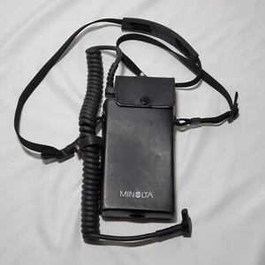 Minolta External Battery Pack EP-1 for Minolta 5200i Flash, Japan - Picture 1 of 9