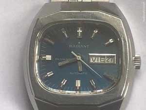 Radiant Blumar Cal 2789-1 Automatic Diámetro 37 mm “” - Imagen 1 de 16