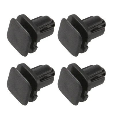 4x Rear Bumper Cover Retainer Clips For 2003-2006 Subaru Baja 909140028 - Image 1 of 4