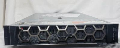 dell power edge r740xd 1 xeon gold 6152 @ 2.1Ghz 192GB ram - Image 1 of 2