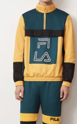 Original Fila archive revival hip hop TIGER MESH LM1835AL 438 Men's Sizes  - Image 1 of 4