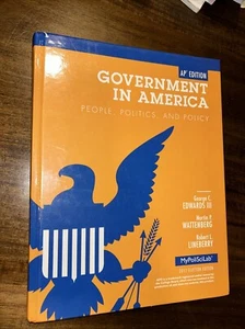 Government In America, AP Edition, 2012 Election Edition, George C Edwards III - Picture 1 of 10