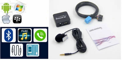 Viva voce Bluetooth FIAT Panda (319) dal 2012 a 2019 senza USB frontale di serie - Изображение 1 из 4