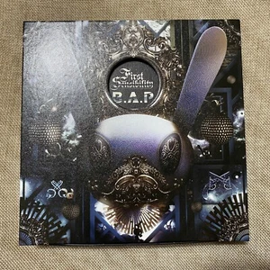 B.A.P [First Sensibility] Signed Album / All Member Autographed + Photocard /+G - Picture 1 of 15