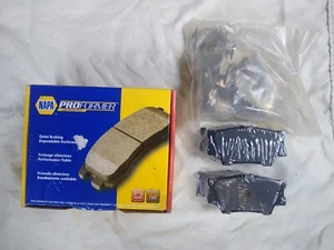 NAPA Proformer PF-8332-X Brake Pads... New In Box  - Picture 1 of 4