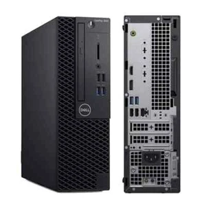 Dell Optiplex 3060 SFF i5-8500, 32GB RAM, 1TB SSD, Win11 Pro - Photo 1/4
