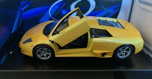 Lamborghini Murcielago LP 640 - Gold - 1:24 MAISTO NEU! - Bild 1 von 3