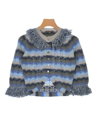 Кардиганы LOUIS VUITTON BluexKhakixBeige (с узором) S 2200557585335 - Изображение 1 из 4