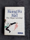 Sega Master System Kung Fu Kid Trés Bon état