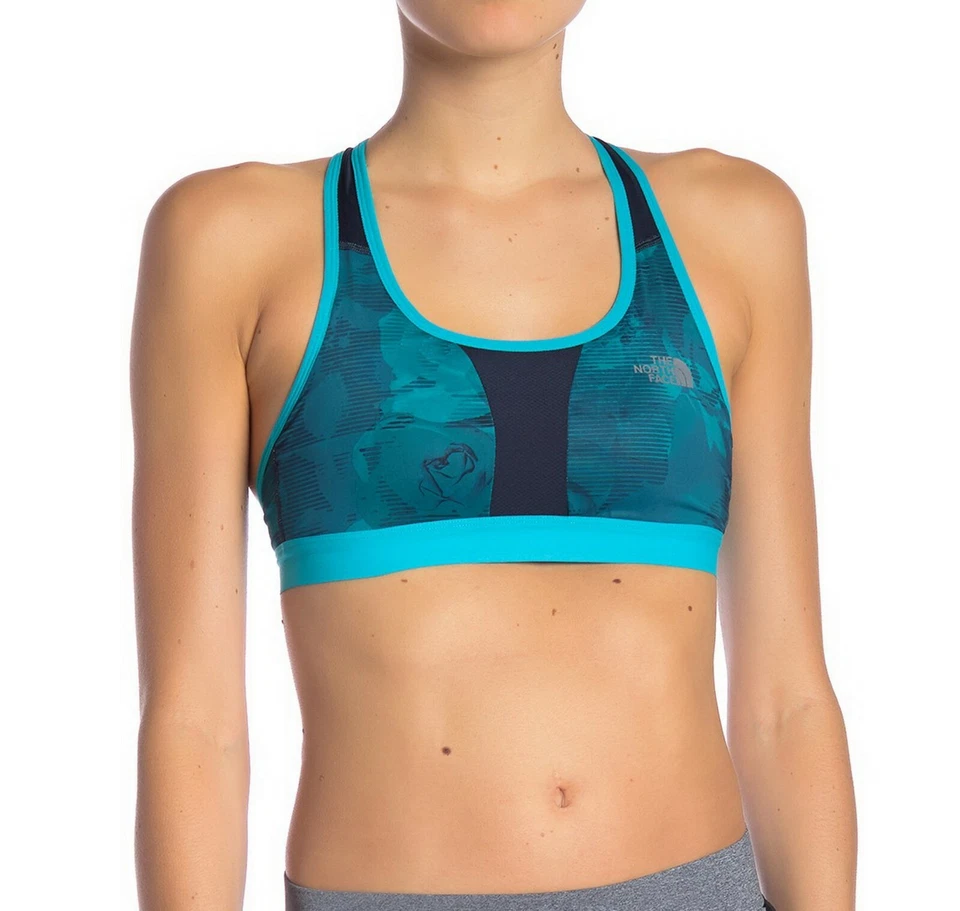 Sujetador deportivo The North Face nuevo con etiquetas - piscina y playa, BRISTOL BL, XS Foto 1 de 3