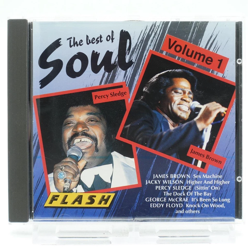 The Best Of Soul Vol 1 CD Gebraucht sehr gut - Bild 1 von 1