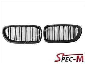 Parrilla delantera mate con capucha m5 LCI para BMW 2011+ F10 528i 535i 550i M5 sedán - Imagen 1 de 2