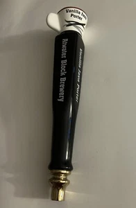 Atwater Brewery Vanilla Java Coffee Porter Beer Tap Handle Ceramic - Picture 1 of 10