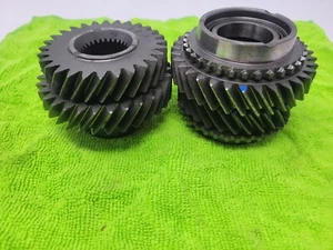 Honda S4C 4th 5th Gear Set Manual Trans B-Series OEM Short Ratio 1.107, 0.848 - Picture 1 of 13