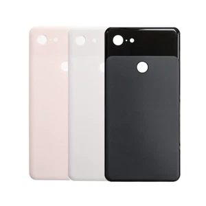 Back Battery Cover with Adhesive for Google Pixel 3 XL - Imagen 1 de 4