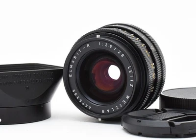 [Casi COMO NUEVO con capucha] Lente de 3 cámaras Leica Leitz Wetzlar... - Imagen 1 de 4