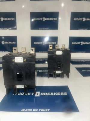 Disyuntor Cutler Hammer GHB GHB3060 3 polos 60 amperios 480 V defectuoso #25 AK Foto 1 de 4