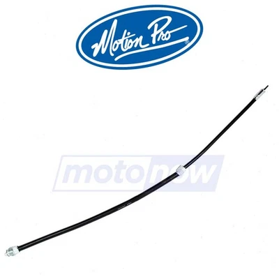Motion Pro Black Vinyl Tachometer Cable for 1982-1983 Suzuki GS1100G - bd - Image 1 of 4