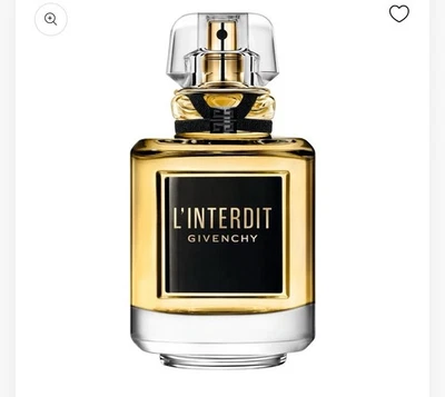 Givenchy L'interdit 80 ml Eau de Parfum per Donna - Immagine 1 di 2