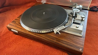 Tocadiscos Pioneer PL-540, anillo de oro nuevo E2, palo de rosa, ¡¡leer!!! Foto 1 de 4