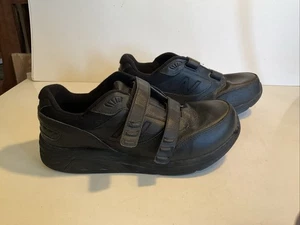New Balance Herren 4E Wanderschuhe MW928HB3 schwarz Leder Größe 10,5 - Bild 1 von 10