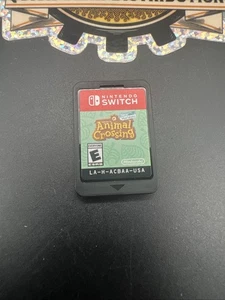 Animal Crossing: New Horizons - Solo cartuccia Nintendo Switch - Foto 1 di 2