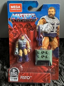 Mega Construx Masters Of The Universe FISTO new - Picture 1 of 2