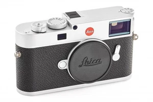 Leica M11 20201 chrome - like new with one year of guarantee / 35490,2 - Foto 1 di 6