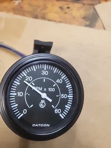 datcon tachometer - Bild 1 von 5