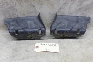 12-19 Honda Foreman 500 Rancher 420 Oem Front Left Right Drive Cv Axle Guards - Picture 1 of 8