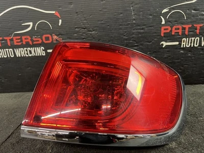 13-17 BUICK ENCLAVE PASSENGER RIGHT QUARTER PANEL MOUNTED BRAKE TAIL LIGHT LAMP - Image 1 of 4