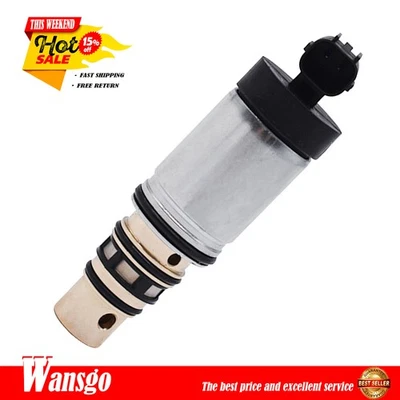 Válvula de control del compresor de aire acondicionado Tucson para Kia Sportage 2014/2015 2012/2013 Foto 1 de 4