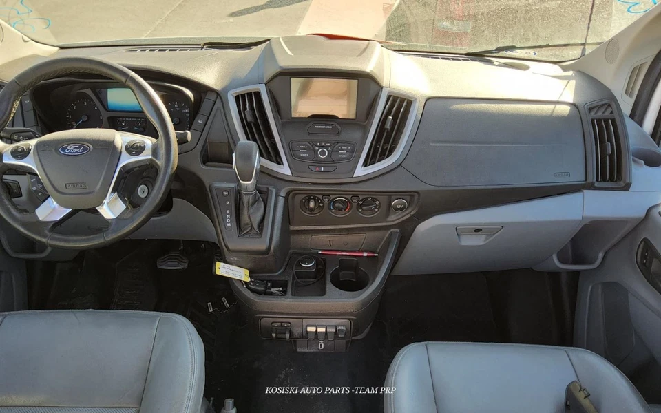 FORD TRANSIT 350 2018-2019 STEERING COLUMN WITH CRUISE CONTROL 1611480 Foto 1 de 1