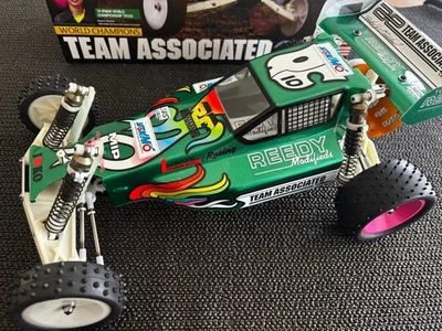 Buggy Team Associated RC10 Masami Edition 1989 Stealth RC de colección Foto 1 de 4