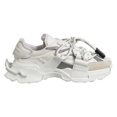 DOLCE & GABBANA Shoes Multicolor SPACE Low Top Men Sneakers EU37 / US6.5 1460usd - Image 1 of 4