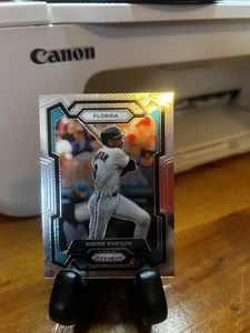 2024 Panini Prizm - Andre Dawson #239 - Picture 1 of 2