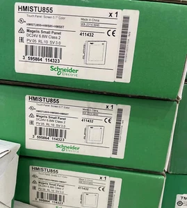 1 PIEZA PANEL TÁCTIL NUEVO EN CAJA HMISTU855 ENVÍO RÁPIDO GRATIS - Imagen 1 de 2