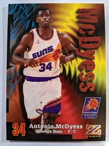 1997 SkyBox Basketball Z Force #127 Antonio McDyess - Picture 1 of 3