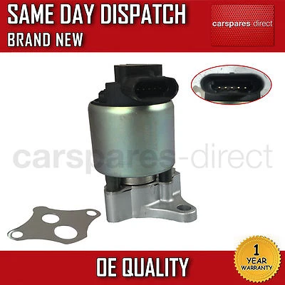 Vauxhall Vectra B 2.5 1995-2000 Válvula EGR - Imagen 1 de 2