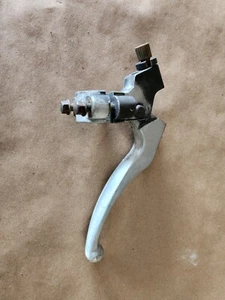 1979 Honda CR250 CR 250 Front Brake Lever - Foto 1 di 2
