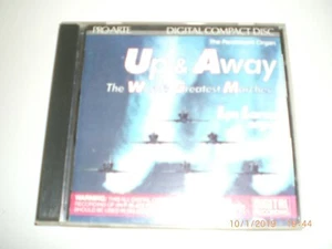 Up & Away The World's Greatest Marches Lyn Larsen Organ CD - Bild 1 von 3